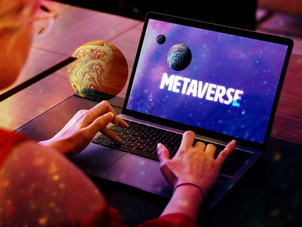 Job-uri in Metaverse