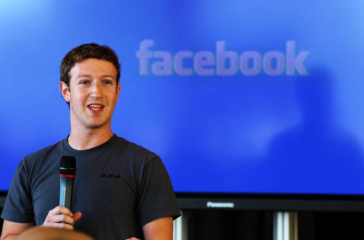 Mark Zuckerberg - CEO Meta