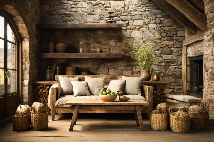 Amenajari interioare pentru living