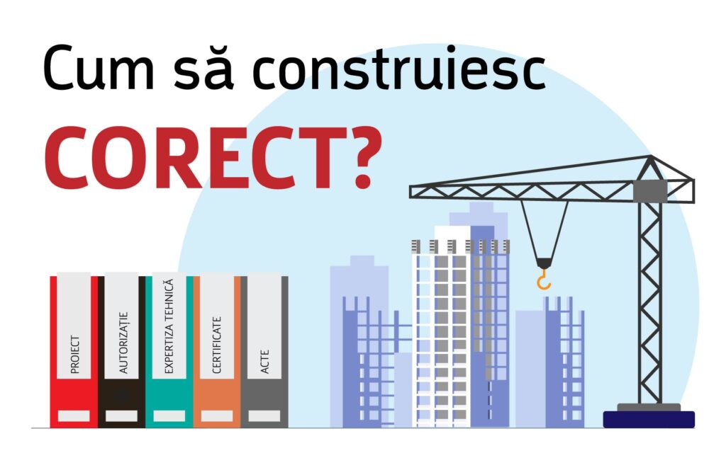 Cum sa construiesc corect